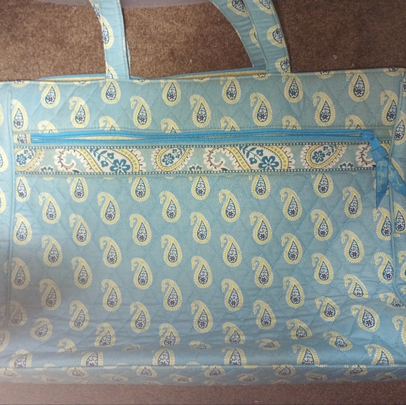 lot of 5 vera bradley handbags different styles all on great shape - Picture 2 of 6